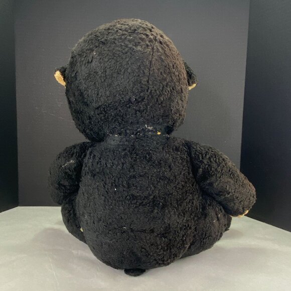 Vintage Rushton Chubby Tubby Panda Bear 17" - Picture 4 of 13